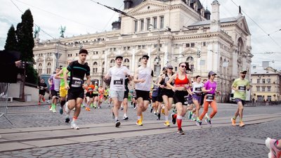 До Дня міста у Львові відбудеться спортивний забіг, будуть зміни в русі транспорту