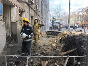 Одеса: опізнаний Кирило Трофимчук, виявлено ще два тіла