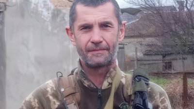 На Донеччині загинув Герой зі Львівщини Василь Мищак