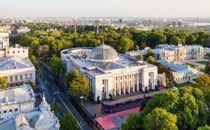 "Слуга народу" визначилася з майбутнім спікером Верховної Ради