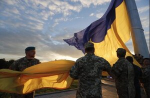 ЗСУ звільнили від окупантів три населені пункти Чернігівської області