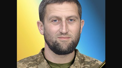 У пʼятницю на Львівщину "на щиті" повертається Герой Ігор Ільчишин