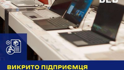 На Львівщині БЕБ викрило продавця електротоварів в ухиленні від сплати майже 19 млн грн податків