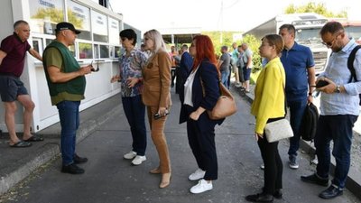 Увага водіям! На одному з українських кордонів почало діяти нове правило для легкових та вантажних автомобілів