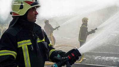 На Львівщині вночі сталася смертельна пожежа у житловому будинку (ФОТО)