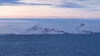 Україна запропонувала Росії припинити удари по цивільних цілях у Чорному морі, - Reuters