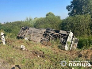 Медики розповіли про стан постраждалих внаслідок ДТП на Тернопільщині з паломниками