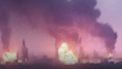 Збройні Сили України уразили Ільський та Сизранський НПЗ