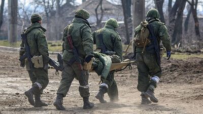 У НАТО озвучили втрати росіян у війні