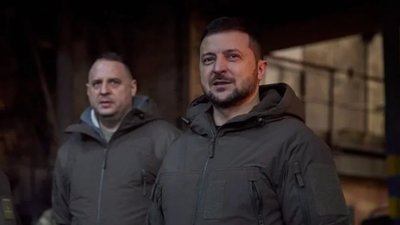 Єрмак після відставки регулярно спілкується із Зеленським, - ЗМІ