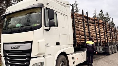 У Львівській області оштрафували перевізників на понад 200 тисяч гривень