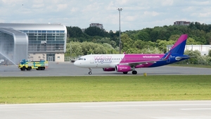 Авіакомпанія "Wizz Air" відкриває 14 нових маршрутів з України до Італії