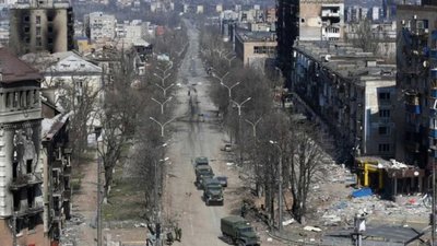 Окупанти перетворили музеї Маріуполя на центри пропаганди (ФОТО)