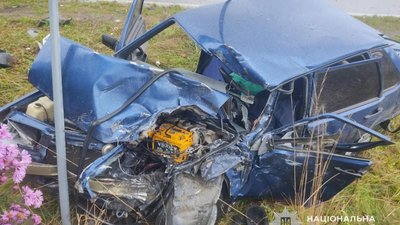 У Львівській області сталася смертельна ДТП