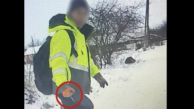 На Вінниччині чоловік з шилом напав на військовслужбовця ТЦК