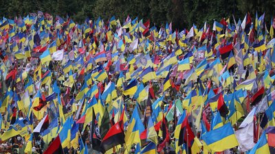 У пʼятницю у Львові у День памʼяті загиблих захисників України хвилиною мовчання вшанують полеглих Героїв