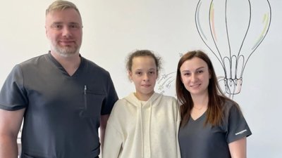У Львові медики тричі врятували 13-річну дівчинку з рідкісною хворобою