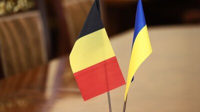 Бельгія надасть новий пакет допомоги Україні, до якого увійде найсучасніше обладнання: детальніше