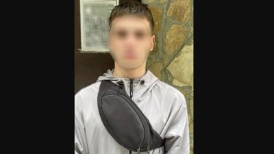 У Львові затримали молодика, який побив знайомого та відібрав у нього мисливську зброю