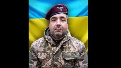 На війні загинув Герой зі Львівщини Олег Мендак