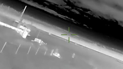 У Криму ГУР знищили засоби ППО та інше озброєння ворога (ВІДЕО)