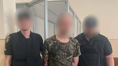 У Львові затримано підозрюваного у пограбуванні магазину