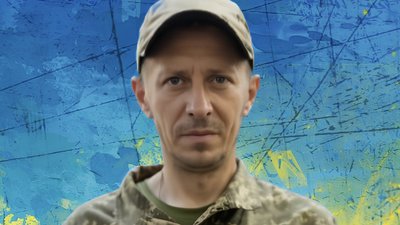 На Сумщині загинув Герой зі Львівщини Юрій Дзюбінський
