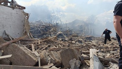 Експерт зі звʼязку назвав ймовірну причину загибелі командування 110-ї окремої механізованої бригади