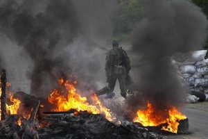 Напружена ситуація в зоні АТО, поранено двох бійців