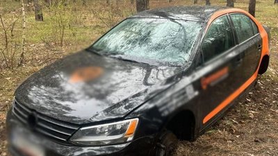 У Києві студенти викрали та розібрали на деталі автомобіль