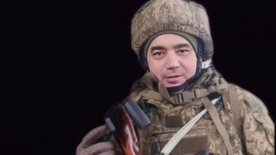 На Сумщині загинув Герой зі Львівщини Назар Грабовський