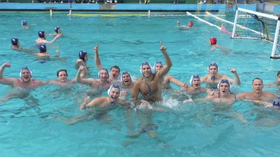 Ватерпольний клуб "Динамо" Львів виграв чемпіонат України з водного поло