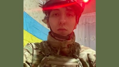 З полону повернувся студент «Львівської політехніки», який будучи першокурсником добровільно пішов на війну (ФОТО)