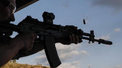 Курсант, який заяляв про намір виїхати до росії, розстріляв на полігоні військових ЗСУ