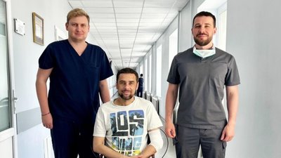 Зі львівської лікарні виписали останнього постраждалого внаслідок лютневого теракту