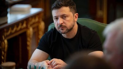 Підготовка масованого обстрілу: Зеленський попередив про нову хвилю атак з боку росії