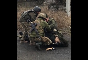 Від ворожої кулі бойовиків загинув цивільний в Мар’їнці