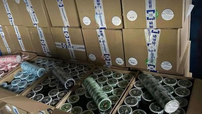 Контрабанда на мільйон: львів’янина спіймали на спробі ввезення нікотинових паучів