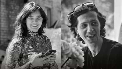 Під час бойового завдання загинули художниця Мирослава Копча і конструктор Артур Вільчинський