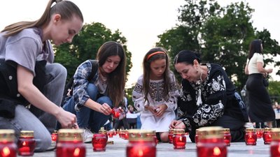 У середу у Львові вшанують пам'ять жертв теракту в Оленівці