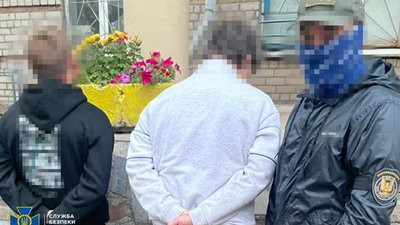 ФСБ готувала серію терактів руками українських підлітків в кількох областях (ФОТО)