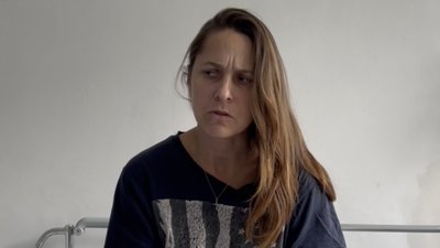 Львівʼянка, яка постраждала внаслідок ракетного удару, розповіла про обстріл міста