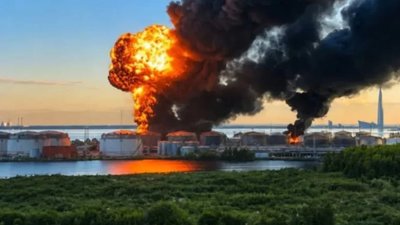 Україна та Росія входять в максимальну ескалацію війни, - ZEIT
