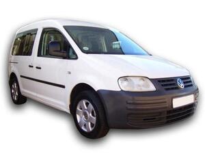 Розшукується викрадений у Львові автомобіль Volkswagen Caddy