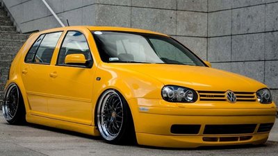 П’ять ознак, що час міняти лямбда зонд у Golf 4