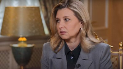 Олена Зеленська планує зустрітися з Меланією Трамп у Нью-Йорку