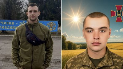 Громада Львівщини попрощається з двома молодими Героями, які разом загинули на війні