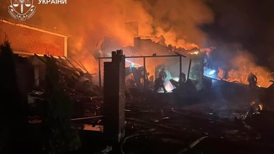 На Київщині внаслідок російського удару загинули 3-річний хлопчик та його бабуся і дідусь