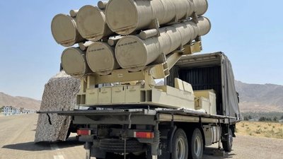 Іран передасть росії пускові установки для балістичних ракет