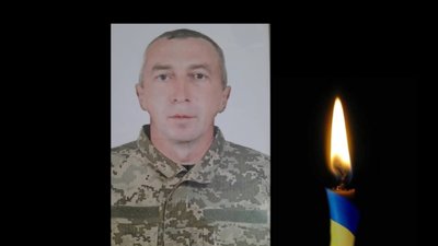 Стало відомо про загибель у день свого народження багатодітного військовослужбовця з Львівщини